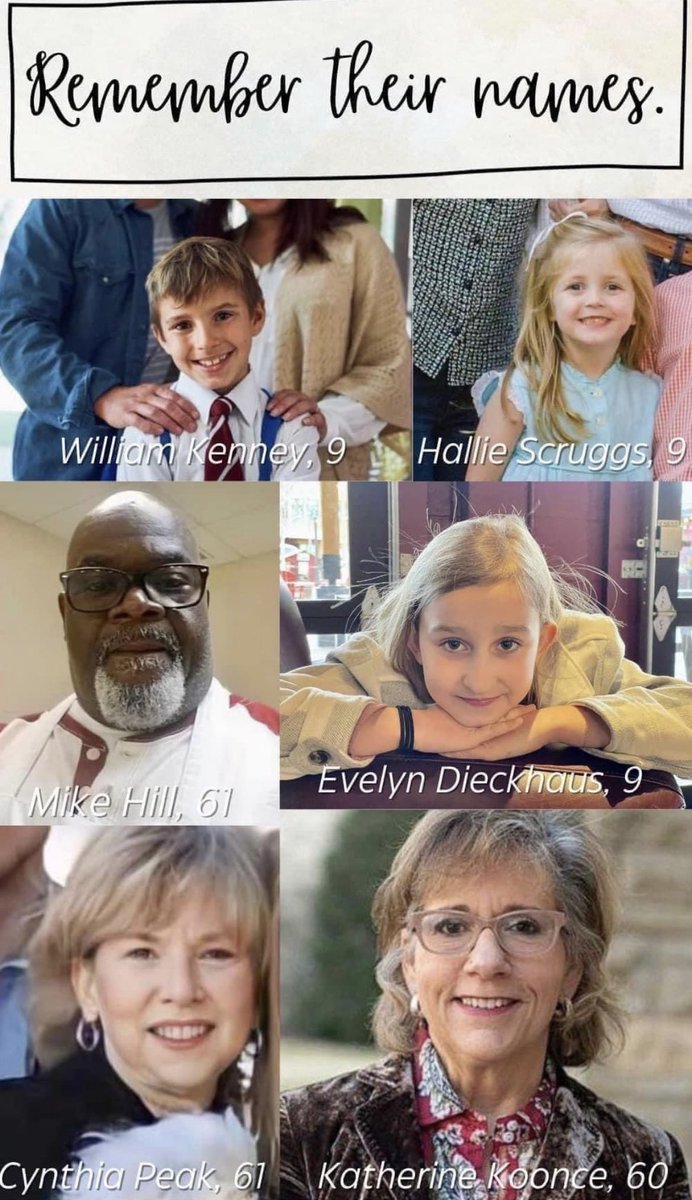 christiners94's tweet photo. Protect our schools. Protect our children. Say their names Mr President. @POTUS #NashvilleCovenantSchool #rip 🤍 https://t.co/kuhOzYRU4U