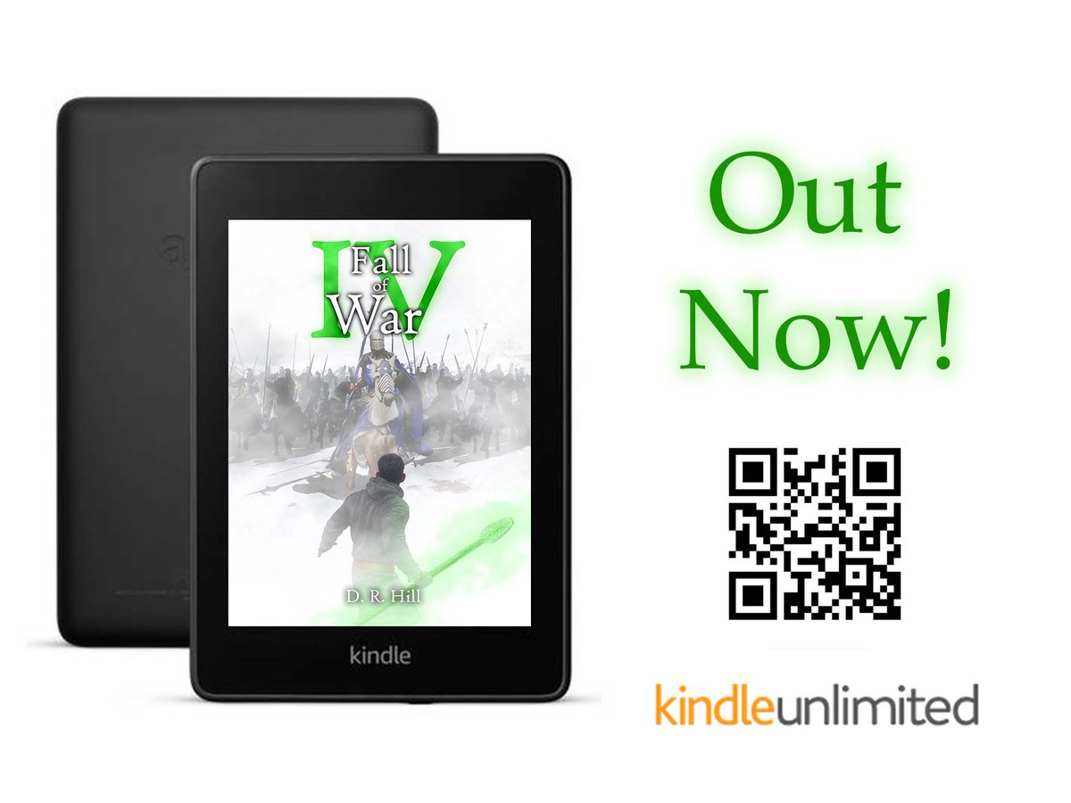 danrhyshill's tweet photo. Kindle Version has just gone live! 

Paperback and Hardback due later tonight!

#booklaunch #fantasy #book #reading #ShamelessSelfpromoFriday 

https://t.co/ClTrznBDco https://t.co/7Mf0JkEIB1