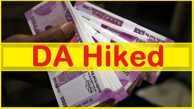 KumarSamip's tweet photo. Assam govt on 31-03-23 approved the proposal to increase the dearness allowance (DA) of govt employees by 4%. It will be in effect from 01.-01-23, It will be payable with this month's salary/pension. With this, DA has been increased from the existing 38 to 42 per cent. https://t.co/Vnvg8VUlRP