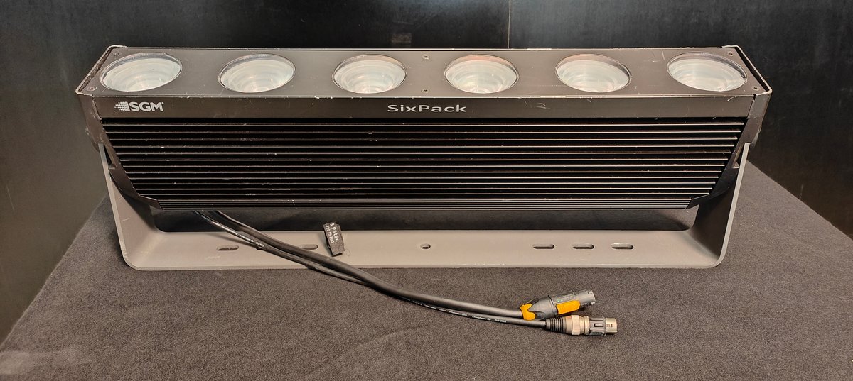 SGM SixPack - LED Pixel Blinder, RGBA, 13°, Black LED Blinder Set je 6 Stück | 2790 EUR - Gebrauchte-Veranstaltungstechnik.de 

Check den Link und finde noch mehr:
gebrauchte-veranstaltungstechnik.de/ad-722023- #gebrauchte-veranstaltungstechnik.de 
#mdspatec #gebrauchte-veranstaltungstechnik