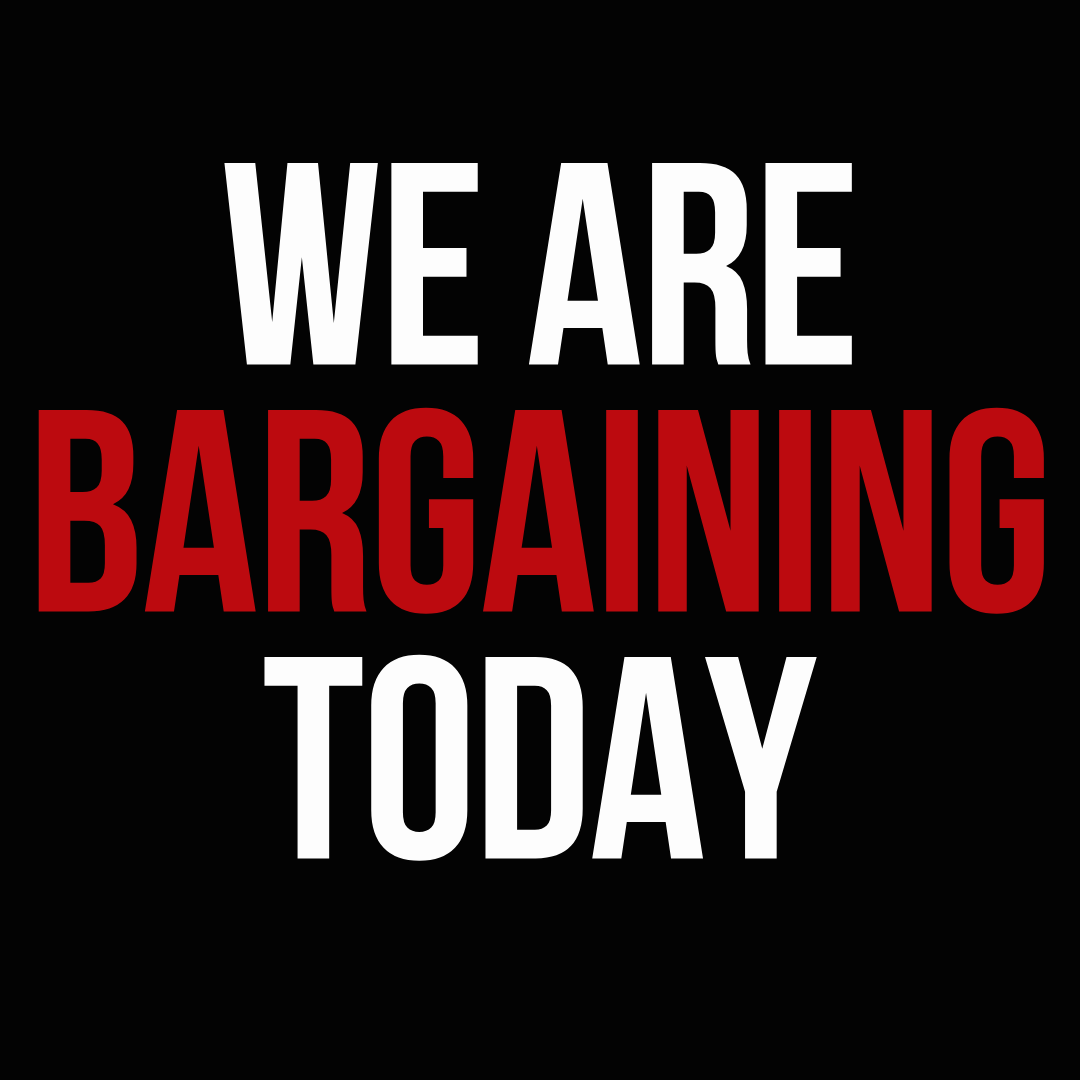 cpdunion's tweet photo. 🧵🔥 SPECIAL (OPEN!?) BARGAINING UPDATE THREAD! 🧵🔥
Today we’ll be participating in our 4th bargaining session of 2023. It’s been over a month since our unit publicly demanded #OpenBargaining.
Read on below for important updates on recent developments... 🧵🧐📖👇 https://t.co/6S1XrLchnY