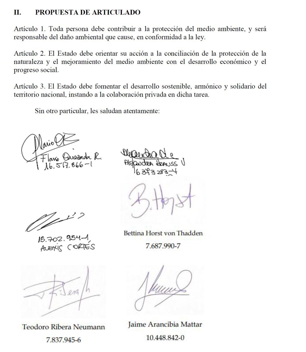 BotCheckerCL's tweet image. Esta es la propuesta de medio ambiente que ha hecho la Comisión experta. 
Vergonzoso, medieval, indignante.