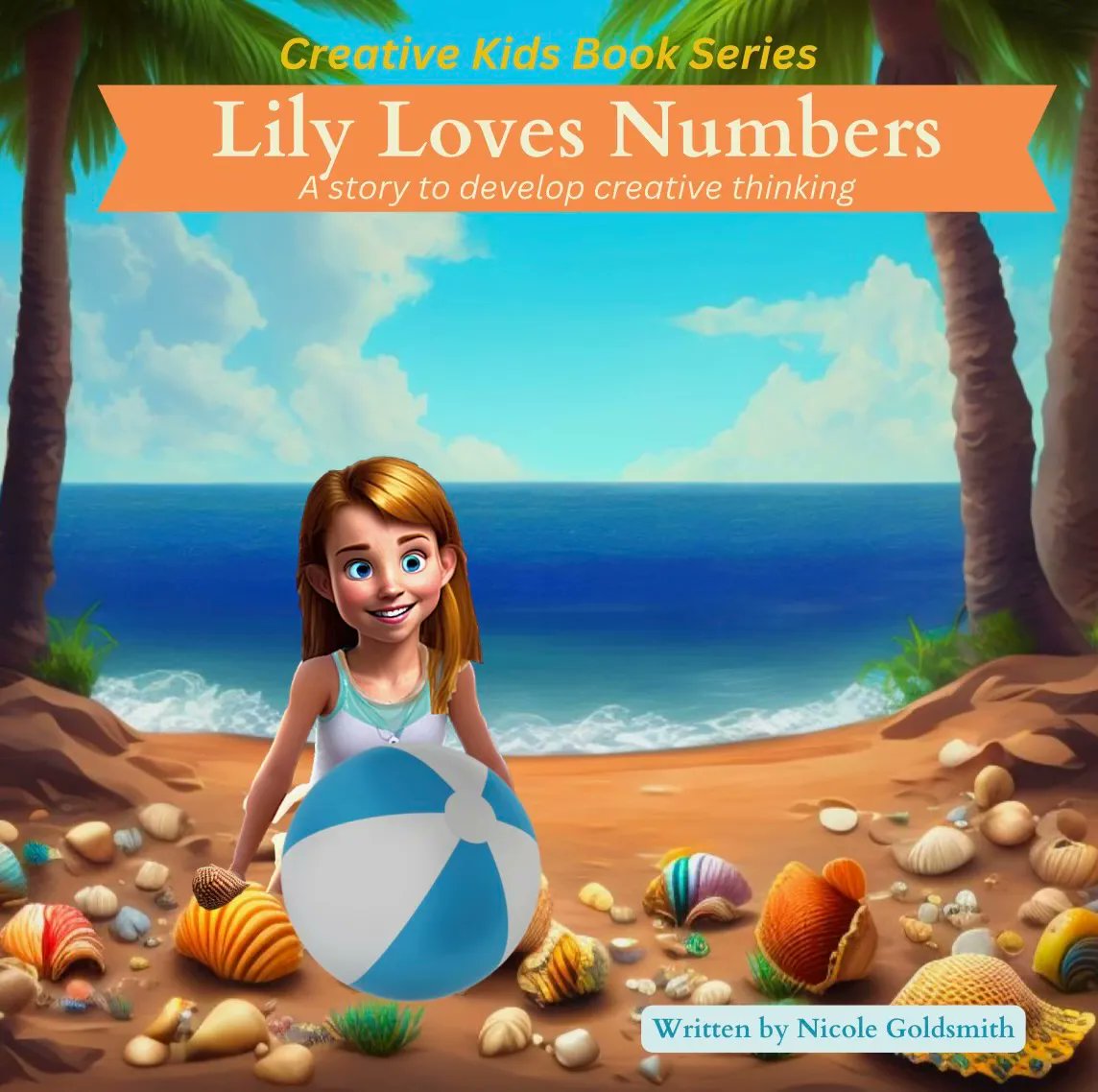 Meet Lily! If you're a parent reading to a child or a teacher with their students, you can use The Creative Kids Book Series#thecreativekidslab #thecklab #gifted #giftedchildren #giftededucation #elemchat #creativit #kidsbook #childrensbooks #teacher #teacherlife #homeschool