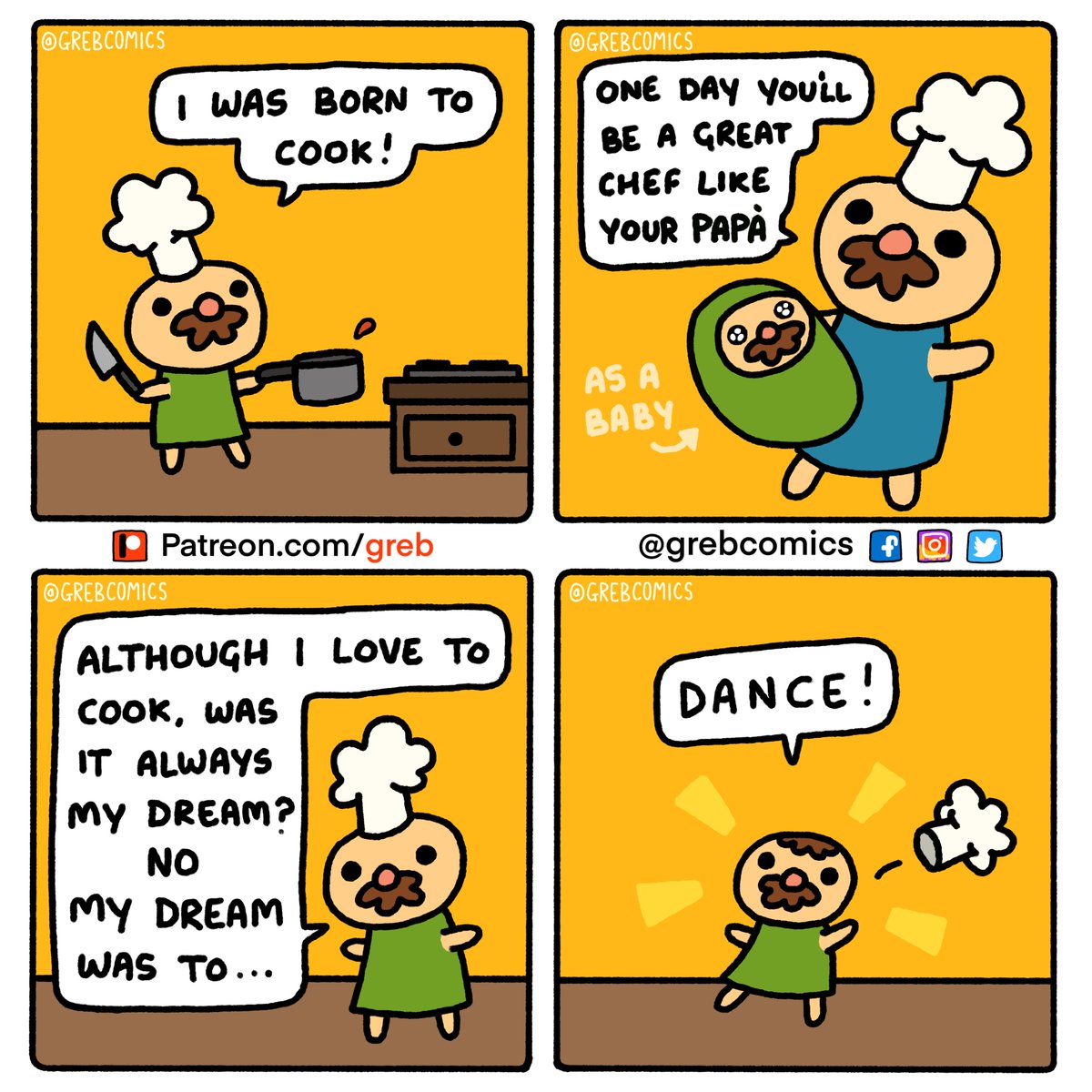 It's never too late to follow your dreams ✨