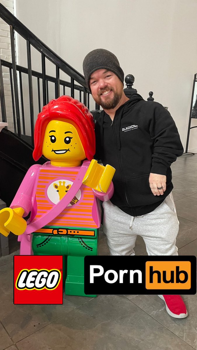 Kendra Lust™ On Twitter Rt Funnybrad These New Lego Collaborations