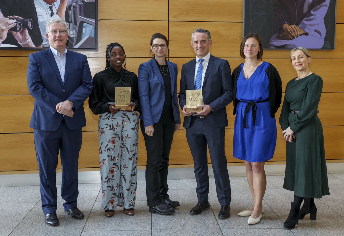 We are #PwCProud of <a href="/robbicosta/">Robert Costello</a>, Capital Projects &amp; Infrastructure Partner, who was named ‘Mentor of the Year’ at the DCU Mentorship Awards 2023 🏆

Special shout-out to Neil Redmond, Cybersecurity &amp; Privacy Director, who also mentored over the past two years! 👏