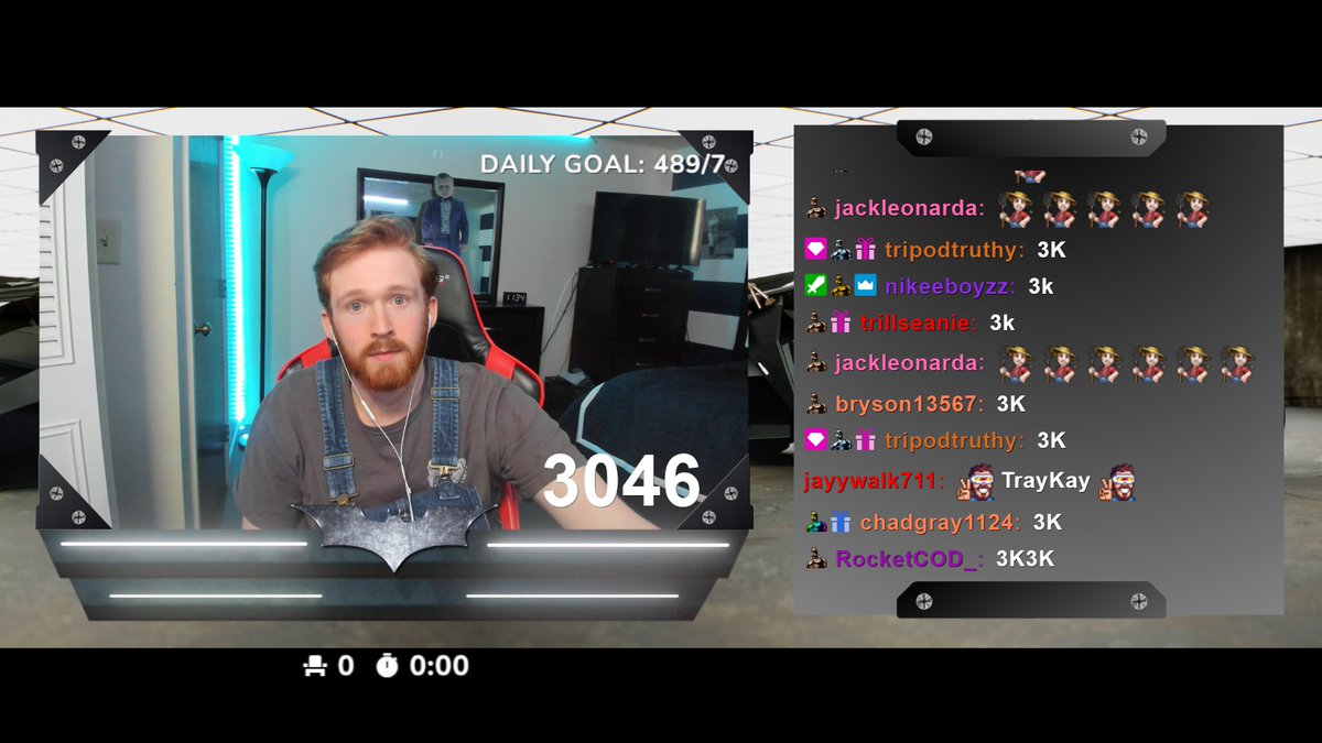 ItsPlayful_'s tweet image. Over 3,000 subs on the twitch channel man. We are only a week into MLB The Show 23 and we have absolutely SMASHED my all time subscriber record. Thank you to all the new faces in the stream! I love each and every one of you guys! ❤️❤️❤️