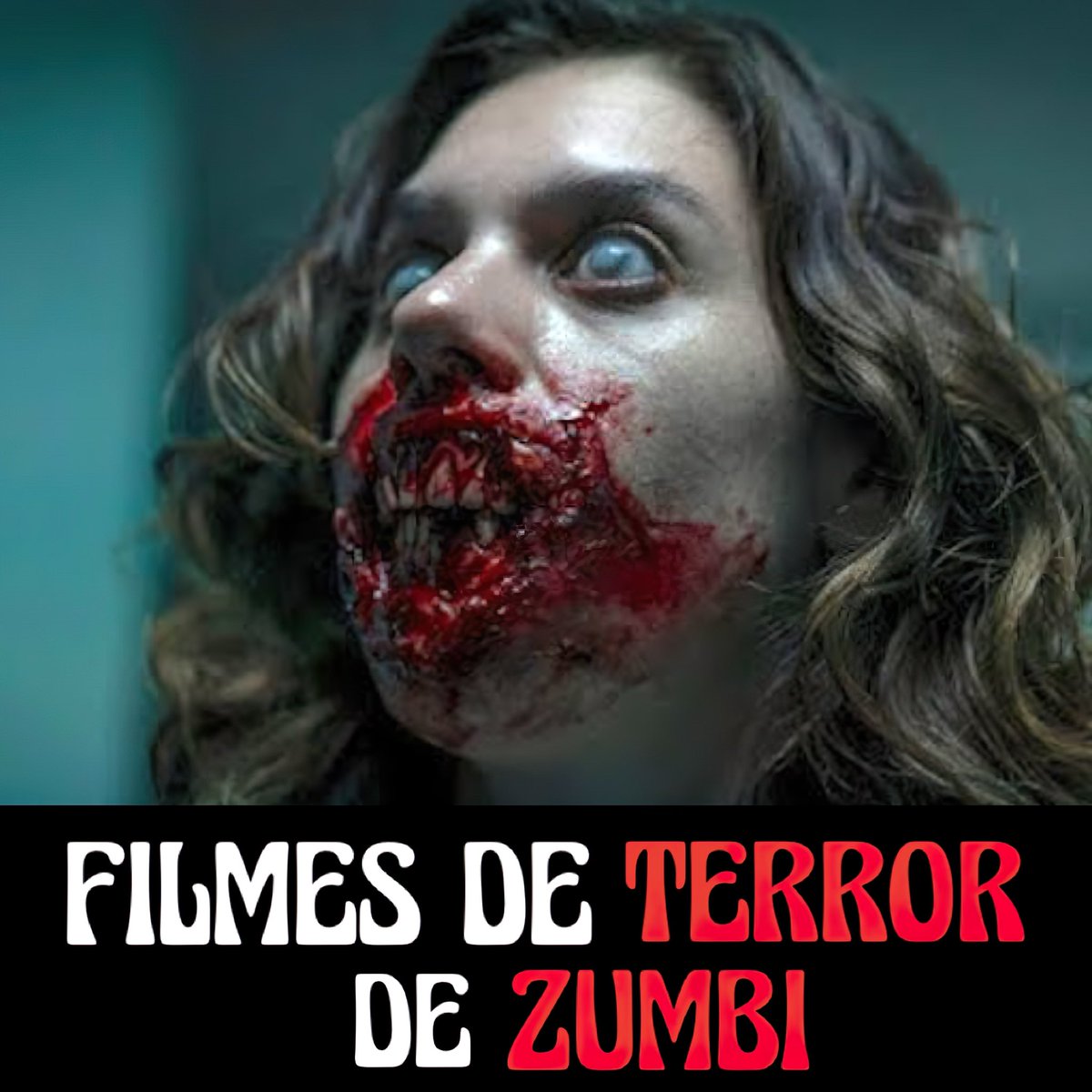 Melhores filmes de TERROR com ZUMBI para ver no final de semana ~ A THREAD ~, image size:1200x1200