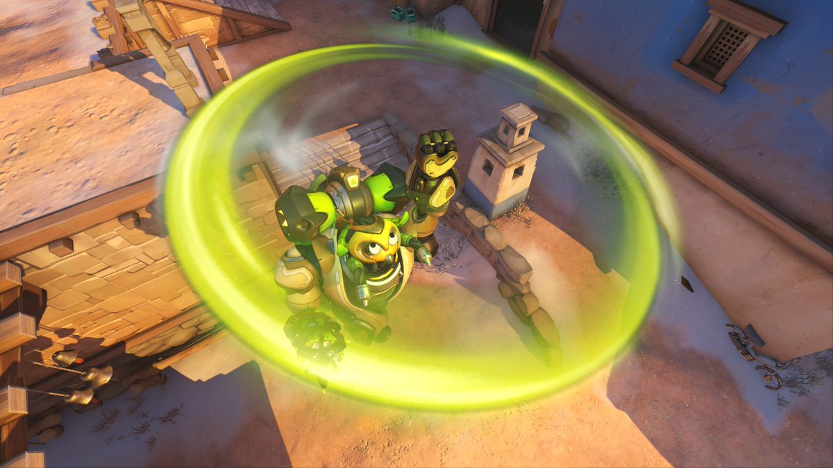 Overwatch tweet media