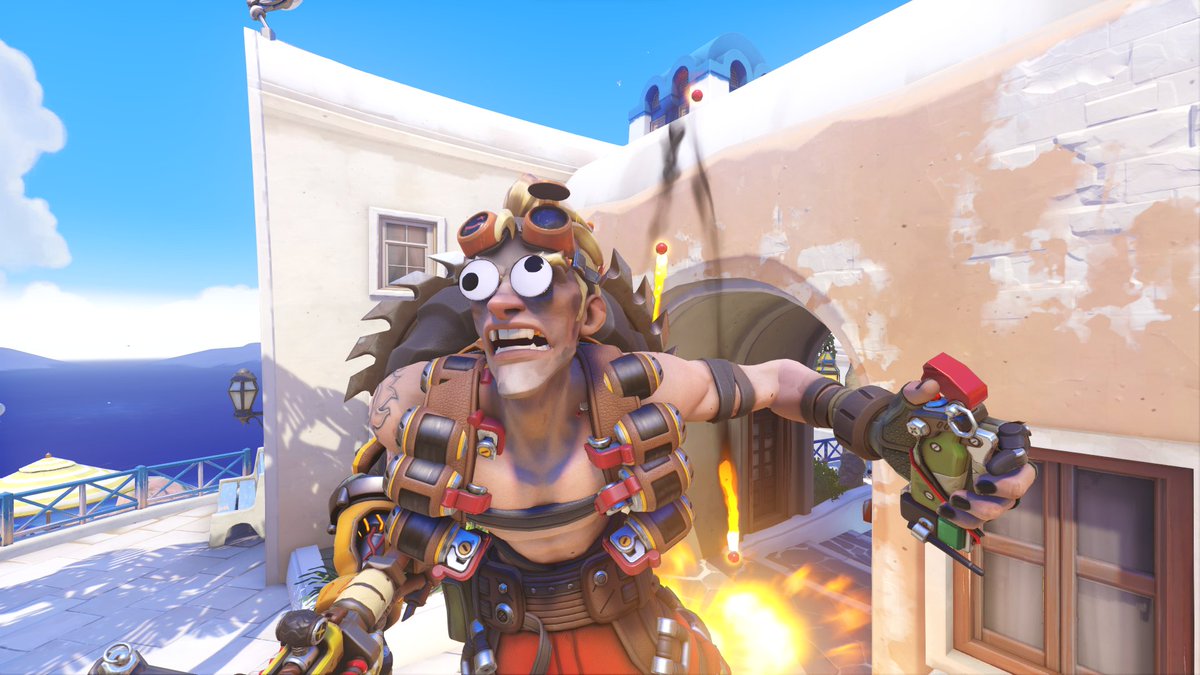 Overwatch tweet media