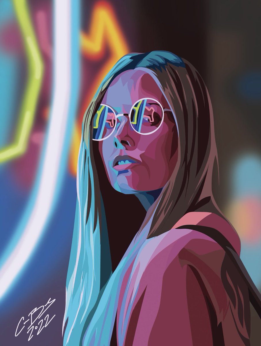 cloverbrooks086's tweet photo. @JasminDarnell Thanks for the art share!! My names Clover and I love using shapes! https://t.co/KNcA92WBHp