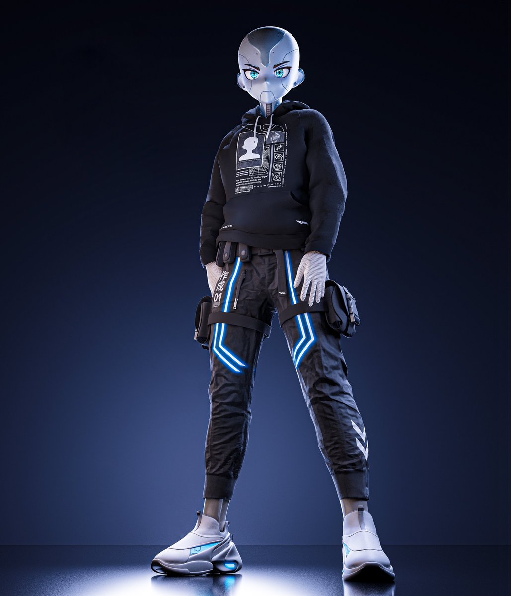 RTFKTcreators's tweet image. Clone X + Digital Fashion =
A match made in Metaheaven ✨

Later today, we’re speaking to the creator who recognised this synergy &amp;amp; took the inspiring step to create his own brand, CREA.

Join us, alongside our special guest @ArtbyCrea &amp;amp; our wonderful guest host @anyhagarcia

🫡