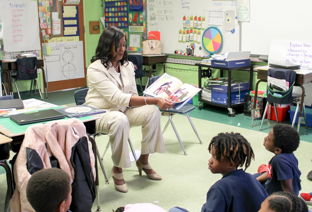 Richland One Schools on Twitter: "Today wraps up Women's History Month