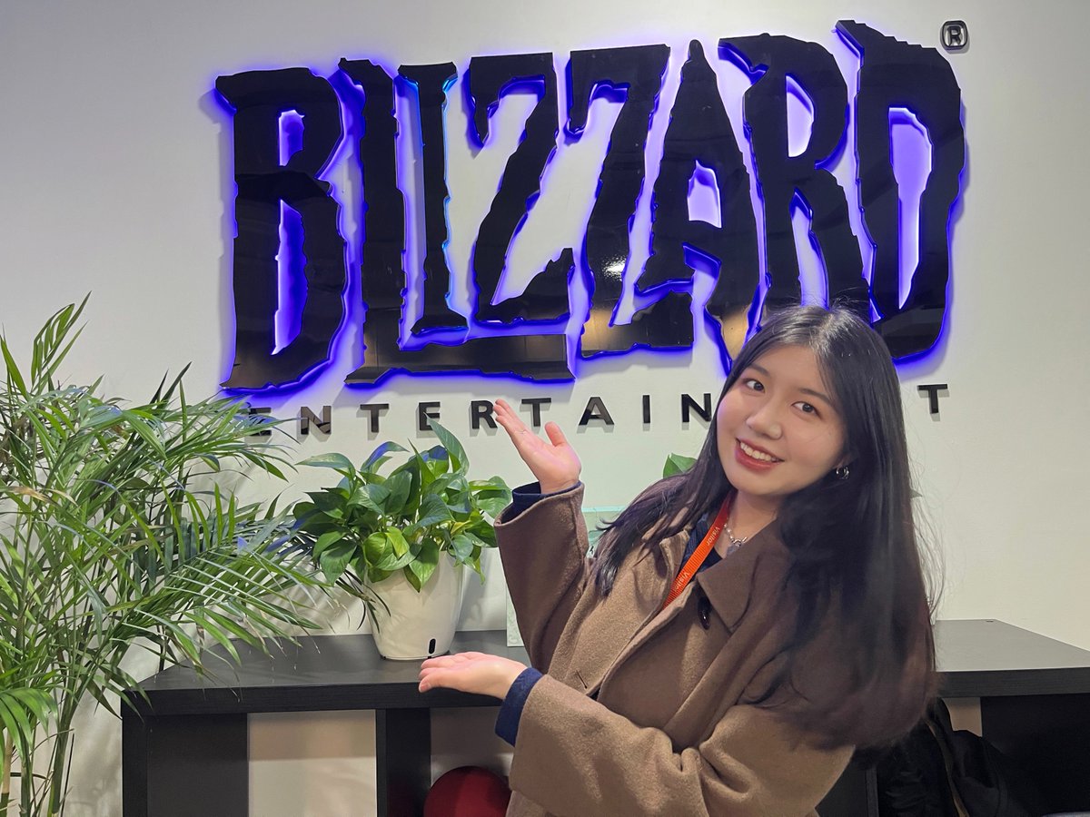 DesperaDody's tweet image. Visited Blizzard Chinese localisation team at SH. I finally met Wango and Emil who were included in acknowledgment for my published owl paper ... Sincere thankfulness also to localisers of Hearthstone or WOW for kind communication and inspiration! #gamestudies #gamelocalisation
