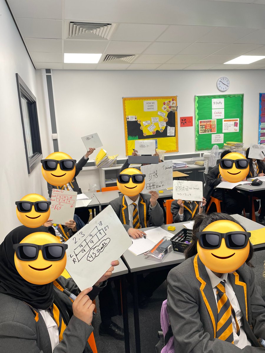 #finishstrong a wonderful lesson with y7 today. I explained we finish strong and they worked incredibly hard on bar models