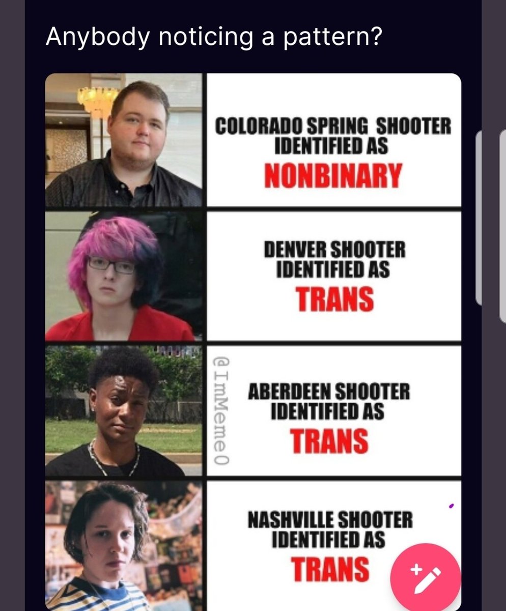 @ShanesWrld @GovNedLamont You people are the cult. Take your pick: Covid or trans bullshit.