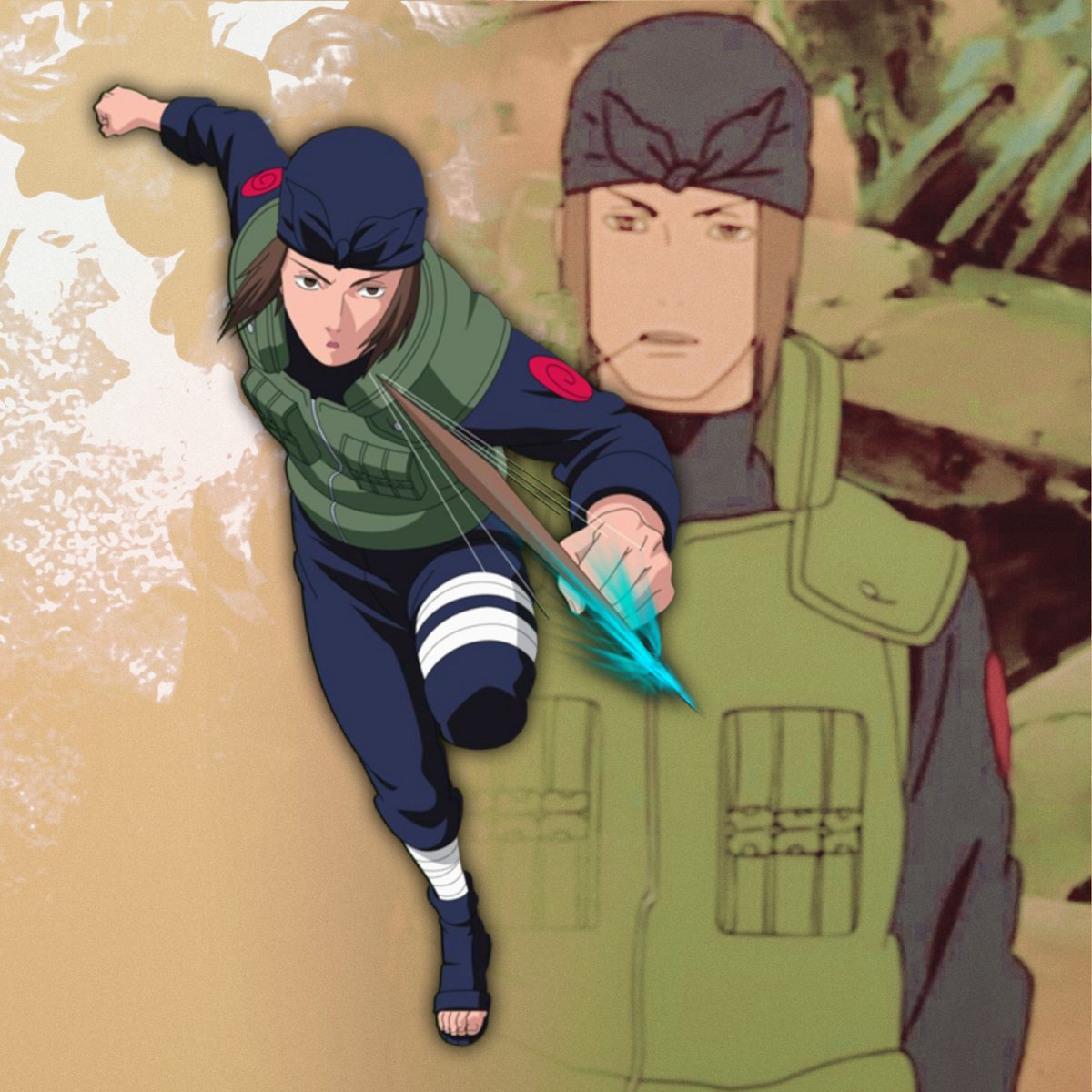 defiedbloodline's tweet image. ⠀
⠀「 GENMA SHIRANUI 」
#NARUTORP #MVRP #NRP
#BORUTORP #ANIMERP
   
Literate&amp;amp;̲Detailed, (N)SFW,
+21Mun, ships with chemistry
Fight/MV interactions encouraged

♡ + ⟳?
Muse+Mun info?
Check threads⇩