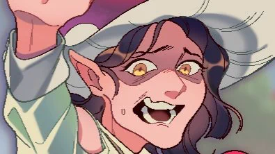 so basically i enjoy making characters look as deranged as possible feel free to QRT with the faces in your art!  