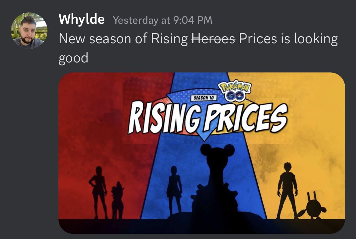 MYSTIC7's tweet image. 