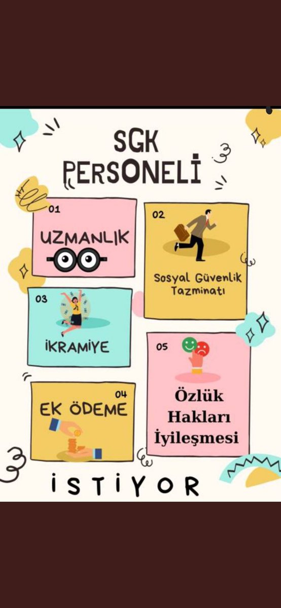 Handan_K_Y_'s tweet photo. @szctelevizyonu @gazetesozcu @fatihportakal "Bir memura haddinden fazla iş veriyorsan, hakkını da vereceksin"
@fatihportakal
@vedatbilgn
@csgbakanligi
@sgkcalisanlari
@kamubilder
#sgki̇sbirakiyor https://t.co/kIA8xHS5cs