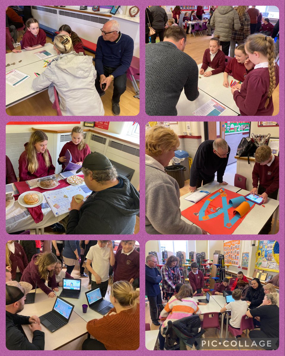 ysgolbroallta's tweet image. Am ffordd i orffen y tymor- drwy ddathlu ein dysgu am #yblitz gyda lwyth o’n ffrindiau a theuluoedd! Diolch yn fawr am eich cefnogaeth! 👏 i #ypwllglo am fod yn wych wrth drafod eu dysgu! @Cornerstonesedu @EAS_Cymraeg @EAS_Humanities #googlesites #sphero #ailryfelbyd #kahoot