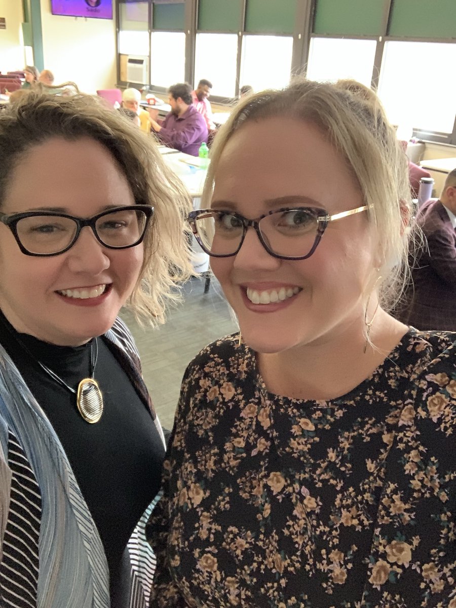 Laughter and fun during PD!!! That’s just our style 😎🎉 #teacherpd #womeninbusiness #selintegrations #traumainformed