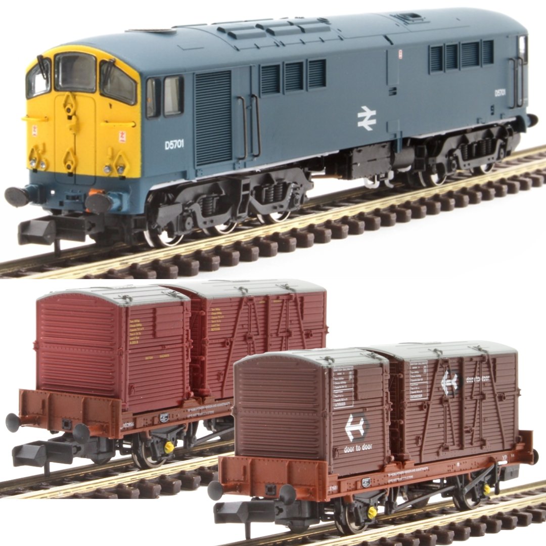 Hattons Model Railways on Twitter "🚆 A limited number of Rapido Trains