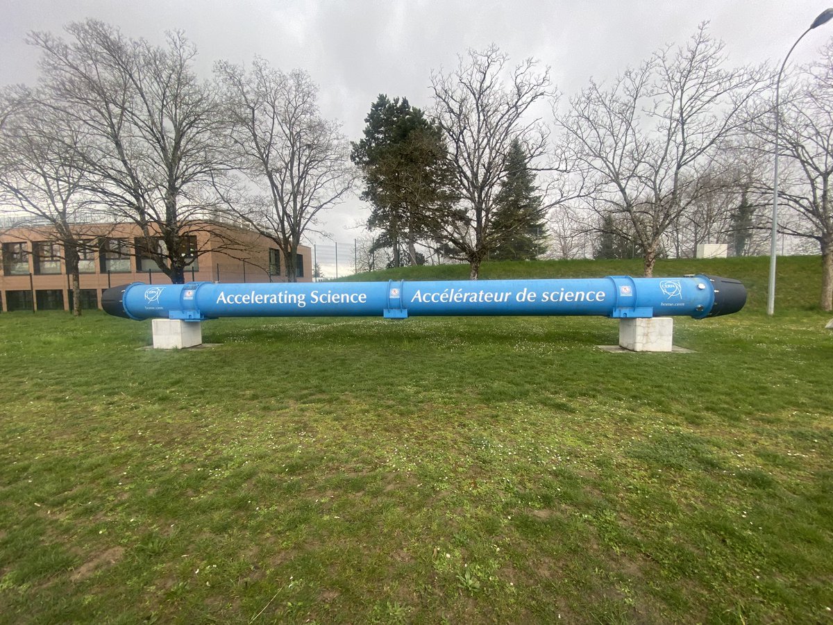 Having the best time at CERN🤩✨ <a href="/walesscience/">WHS Science</a> <a href="/WalesSixth/">Wales Sixth-Form</a>