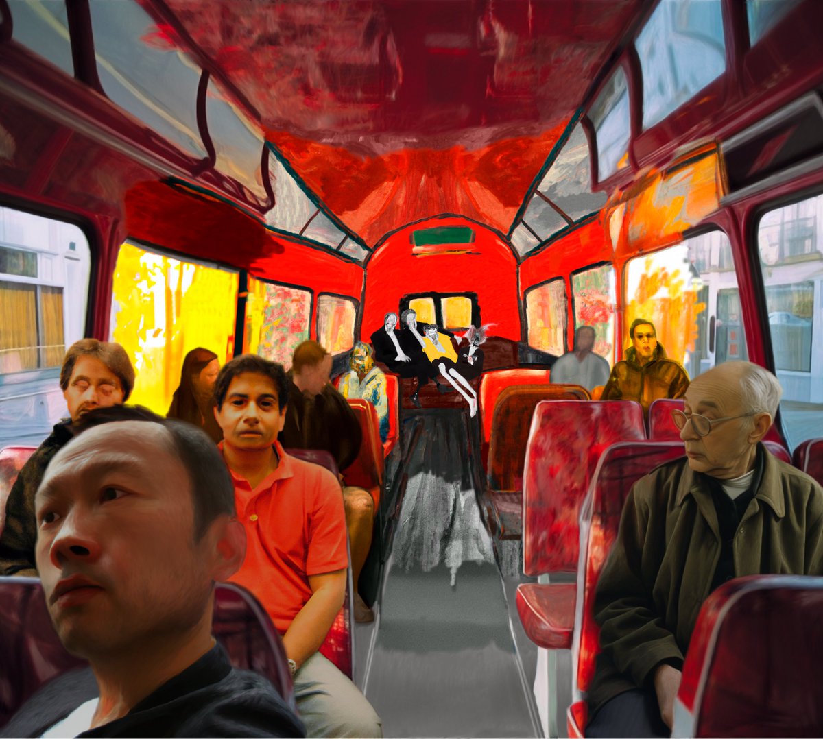 Homo iter faciebat…