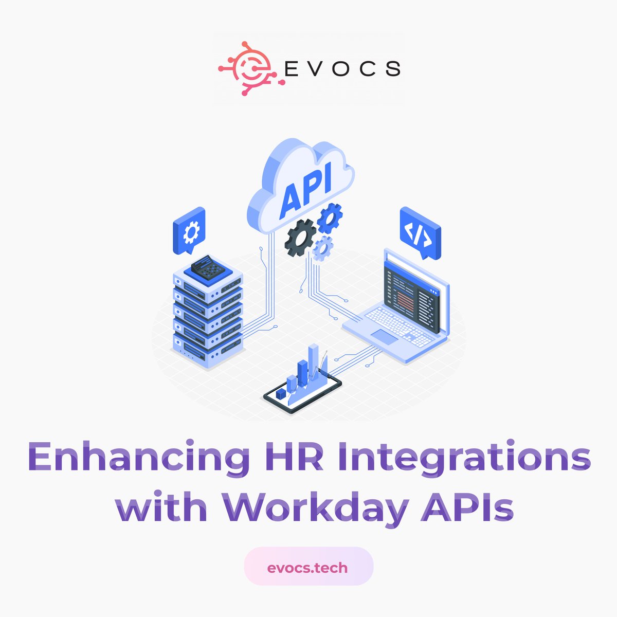 evocs_tech's tweet image. 🧑‍💻Workday’s APIs offer a powerful way for businesses to integrate their HR processes with external systems.

✅In our recent blog post, we’ll explore the various Workday APIs and the authentication techniques that ensure a successful and secure data exchange.

(1/2)
#workdayAPI