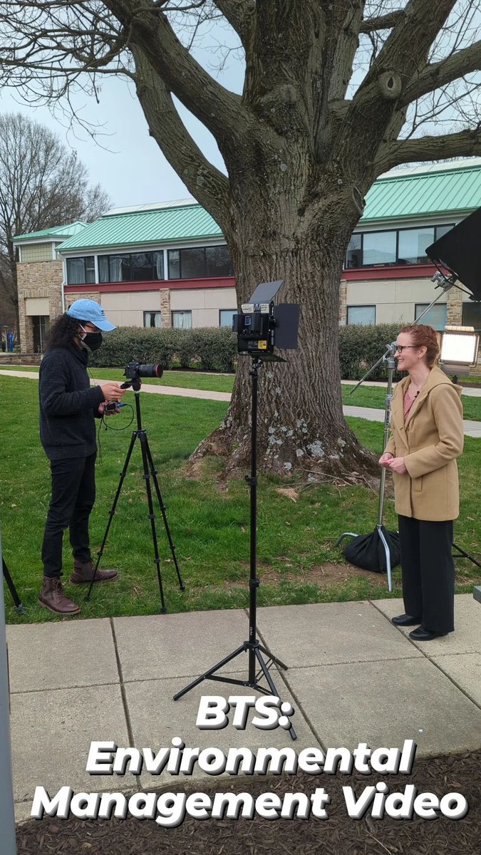 Goucher College tweet media