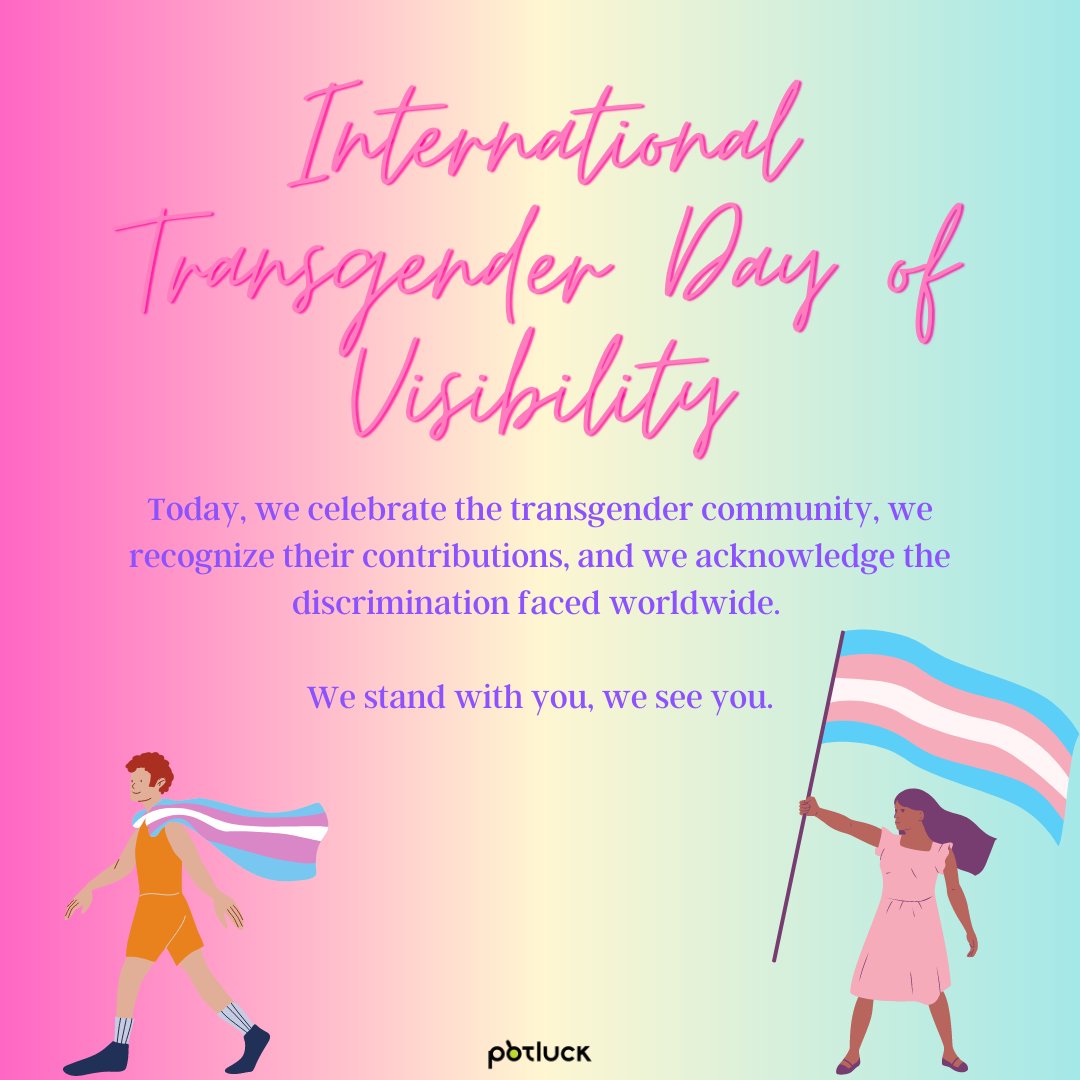 Potluck Café Society tweet media