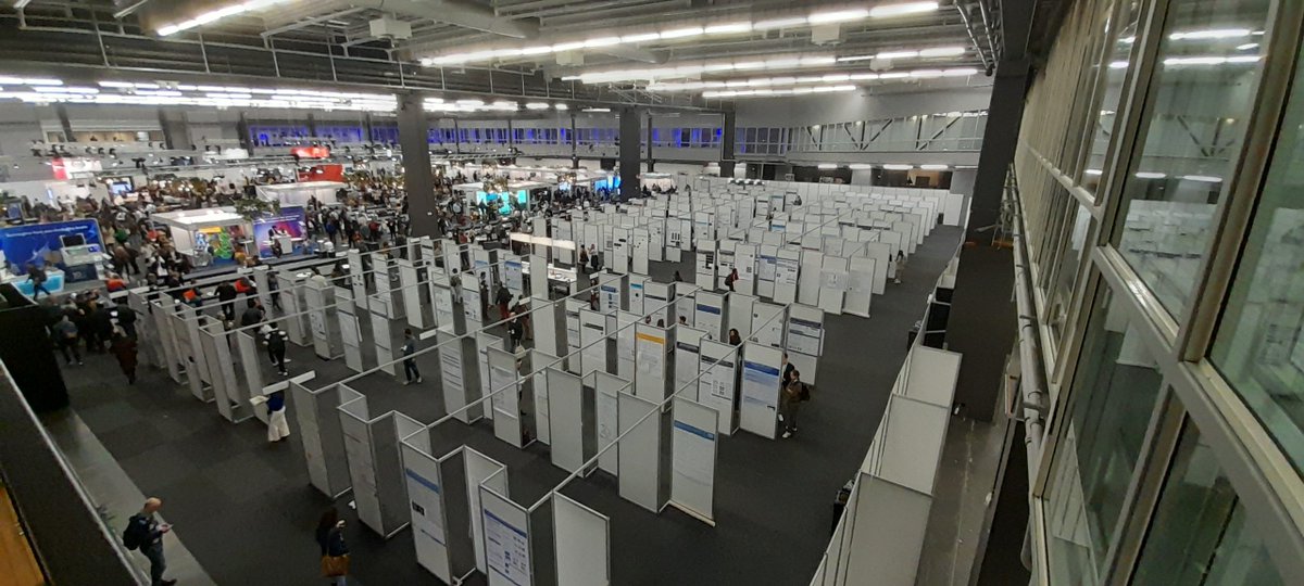 NNZ79's tweet photo. Amazing #ADPD23 meeting in Gothenburg!!! Terrific science and great interactions with colleagues...unfortunately tomorrow it's already the last day... 

#Unict #Biometec #ConIlSud #ExtracellularVesicles #Astrocytes https://t.co/zfMHLTWNrx