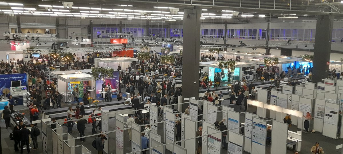 NNZ79's tweet photo. Amazing #ADPD23 meeting in Gothenburg!!! Terrific science and great interactions with colleagues...unfortunately tomorrow it's already the last day... 

#Unict #Biometec #ConIlSud #ExtracellularVesicles #Astrocytes https://t.co/zfMHLTWNrx