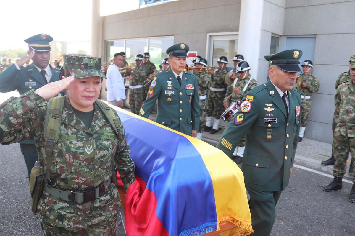 Primera División del Ejército Nacional tweet media