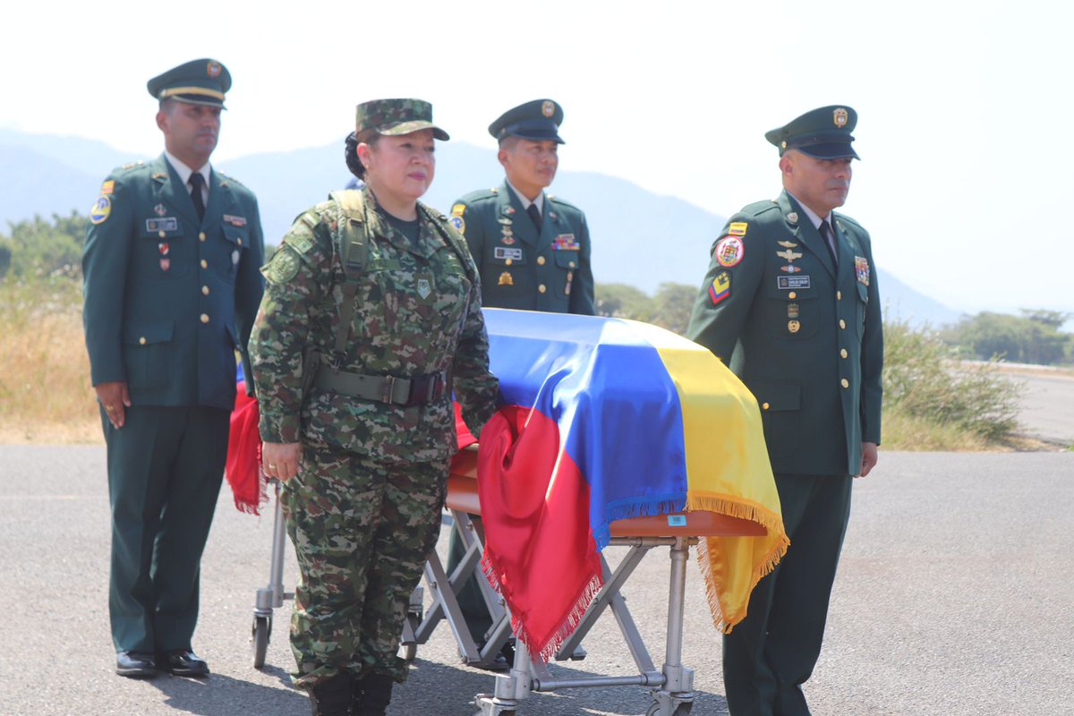 Primera División del Ejército Nacional tweet media
