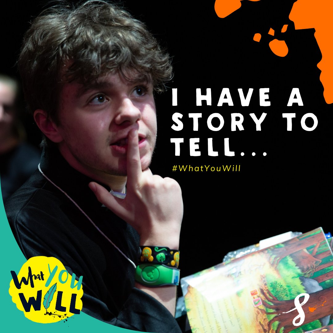 cssf_uk's tweet photo. Do you have a story to tell?📓
Join our mailing list https://t.co/dOzMsxSAsU to learn more about our #WhatYouWill competition, launching 20 April 2023. Get ready to unleash your creativity! #OurFolio https://t.co/D5FcYsNd2r