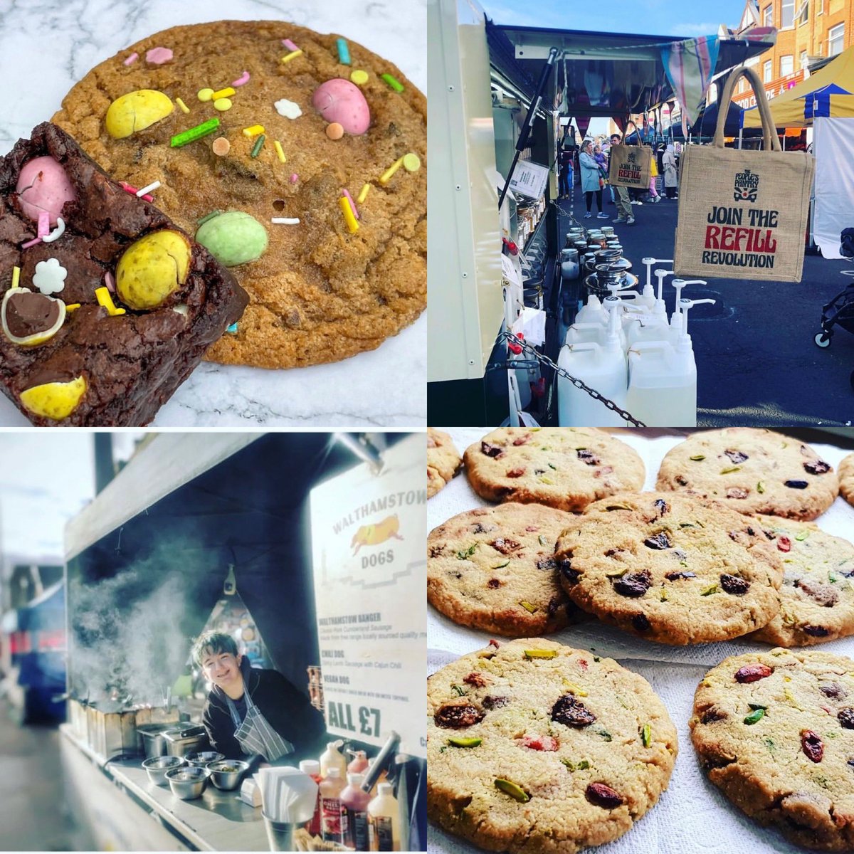 Myddleton Rd Market tweet media