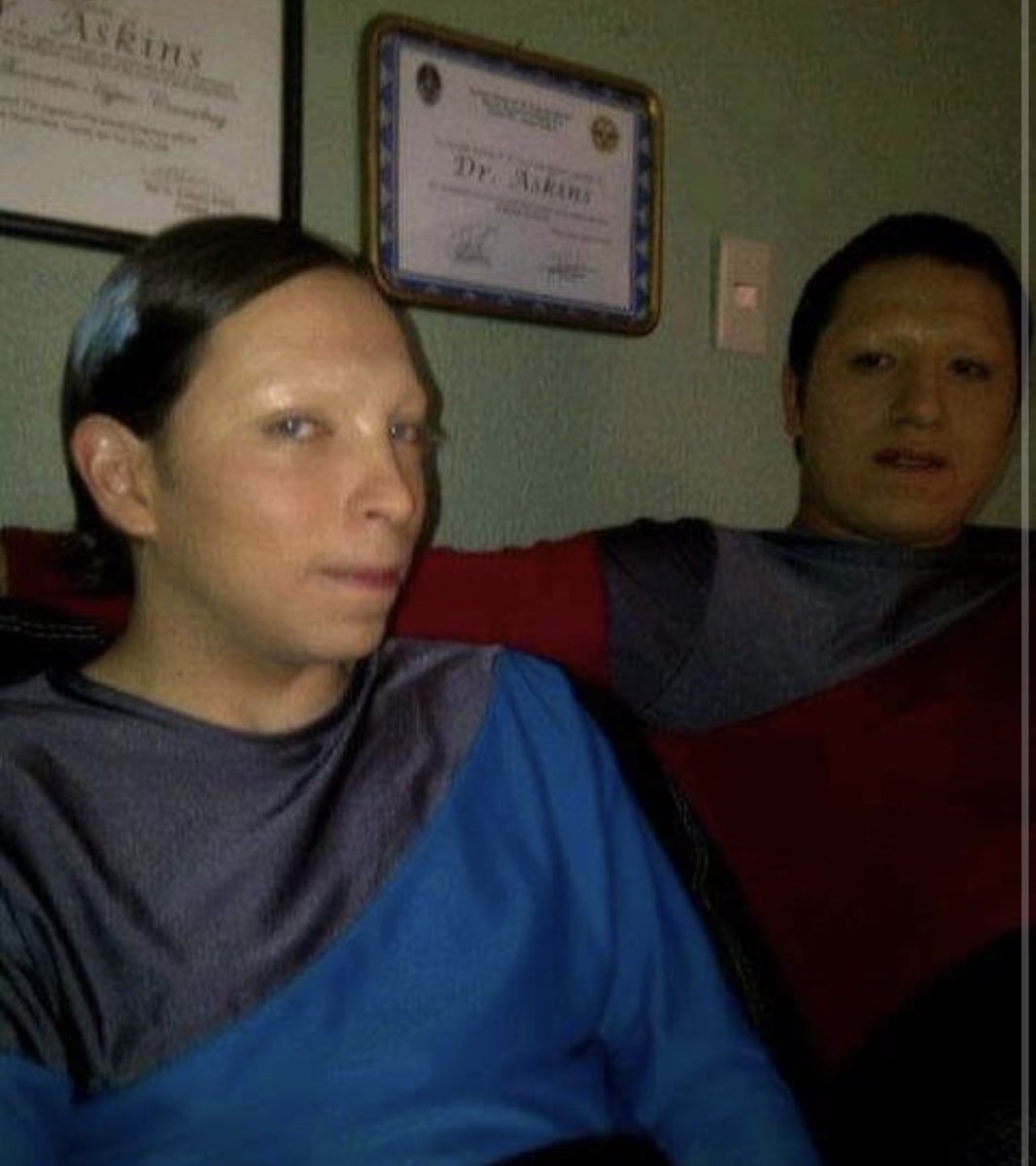 Así lucen Daft Punk sin cascos.