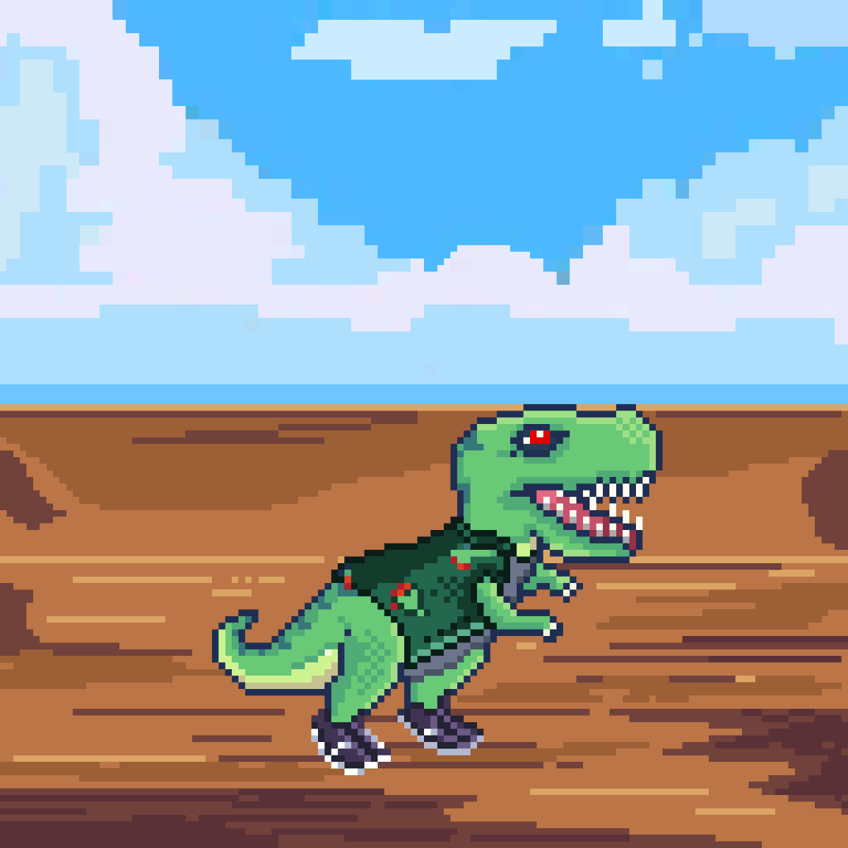 DinoSuiNFT's tweet photo. 500 comments for whitelist... https://t.co/v3rWiZGqtu