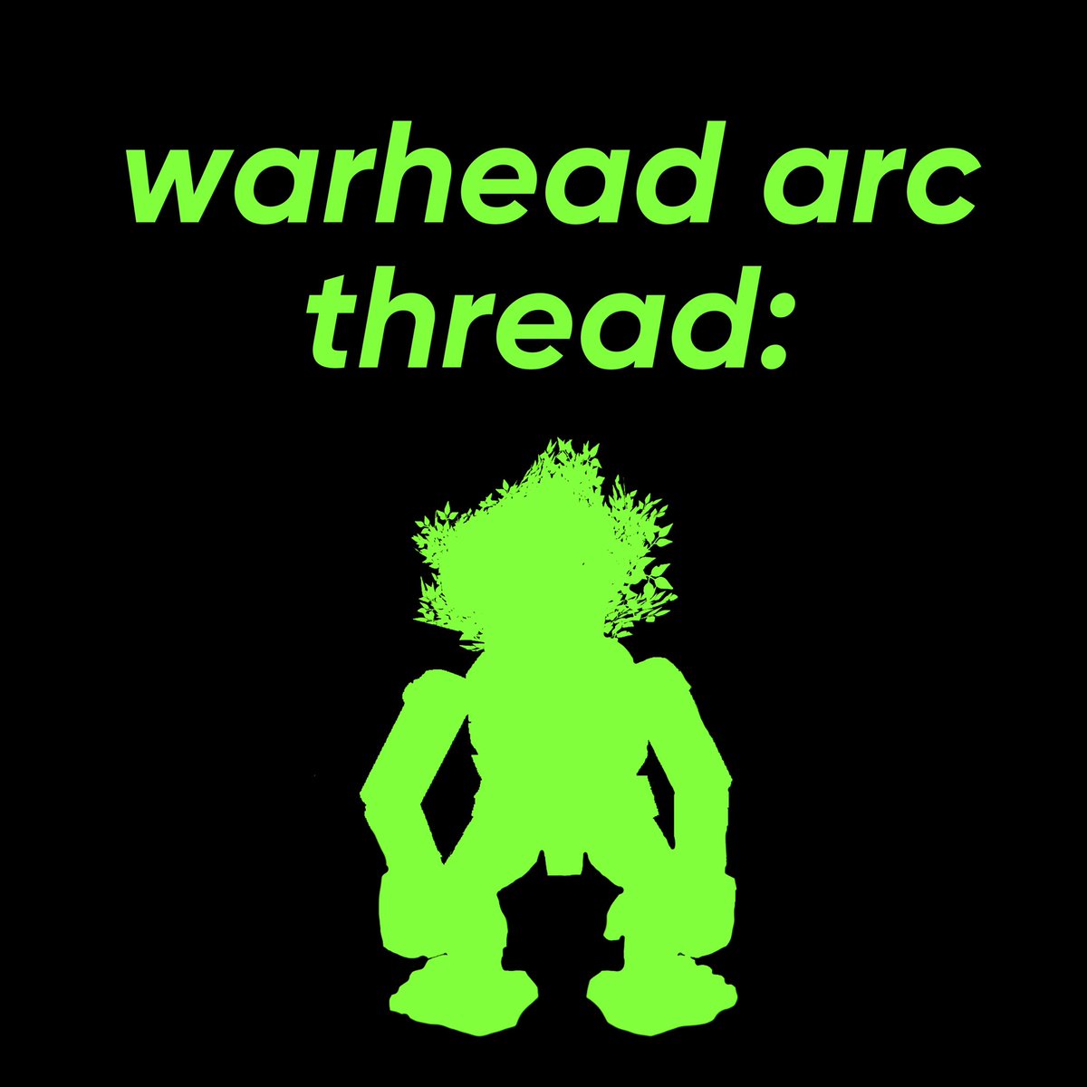 Warhead tweet media