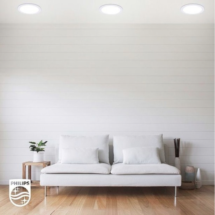 ElectroDarkoH's tweet photo. Functional lighting will help to reduce the level of visual noise in the room, which will make any space more comfortable and practical.

Philips Recessed LED luminaire help you optimise your space and make it even brighter
#LED #lighting #Philips #livingroom #Design #archictects https://t.co/j0fdirJxc9
