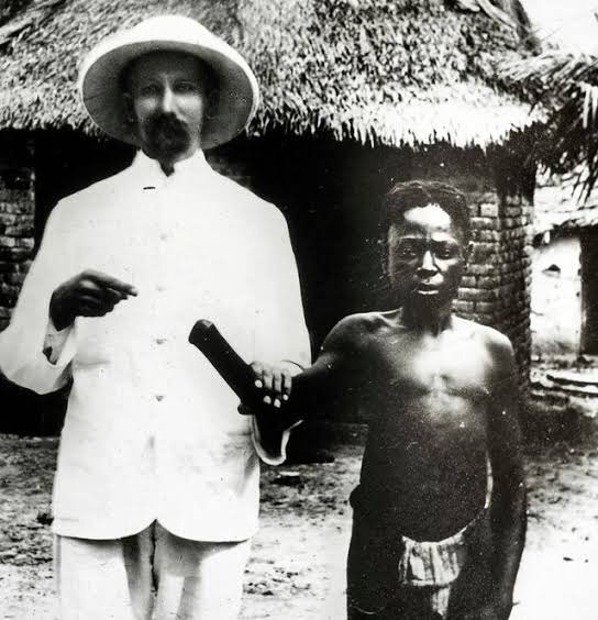 Leopold of Belgium ruled Congo as his private property for 23 years. He cut off the limbs of Congolese who did not meet their daily quota on the plantation. At the end of his rule, he had killed 15million Congolese people. But we are taught only about Hitler.