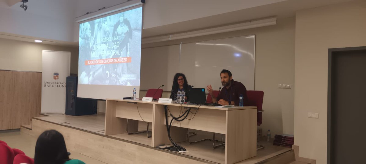 Otherperspcon's tweet photo. 2nd session. Day  3. Invisibilized social approaches. Retelling history https://t.co/G2Zmdzvzb3