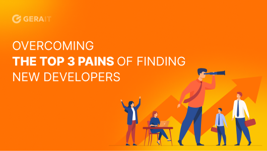 Are you facing challenges while hiring software developers? Check out our latest blog post about the top 3 obstacles and how to overcome them.

blog.gera-it.com/overcoming-the…

#SoftwareDevelopment #recruiting #hiring #developers #hiringchallenges