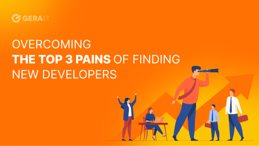 GeraIT's tweet photo. Are you facing challenges while hiring software developers? Check out our latest blog post about the top 3 obstacles and how to overcome them.

https://t.co/tWmZwM4ceR

#SoftwareDevelopment #recruiting #hiring #developers #hiringchallenges https://t.co/SnAJBlvHyF