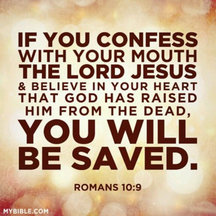 #Pray🤎💛
Dear Lord God,
There is someone reading this who lacks an understanding of the gospel.
I thank you that everyone who receives Jesus as their sin bearer, confesses Jesus is Lord, and believes you raised him from the dead will be saved.
#InJesusNameAmen