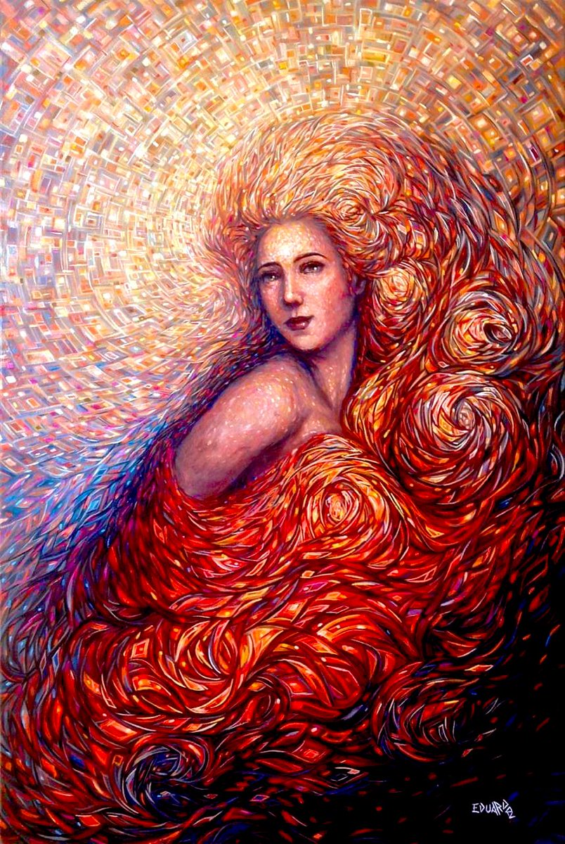 How beautiful Life, Love is ✨ Unfolding Its Divine Wisdom, soft and yet powerful, a Feminine touch everywhere you go✨