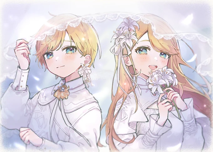 鏡音 #prsk_FA 