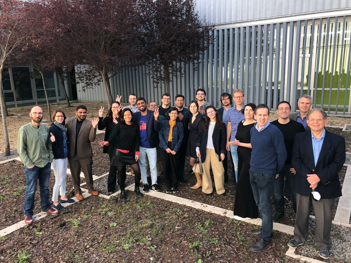 I3Aunizar's tweet image. En @I3Aunizar hemos acogido durante una semana las sesiones de formación de estudiantes de #doctorado en el proyecto europeo @ODECO_etn ➡️hacia un ecosistema de datos abiertos sostenible #opendata
@javierNI @fjlopezpellicer del @IAAALab nos lo cuentan
📰i3a.unizar.es/es/noticias/el…